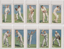 John Player 1930 *Cricketers