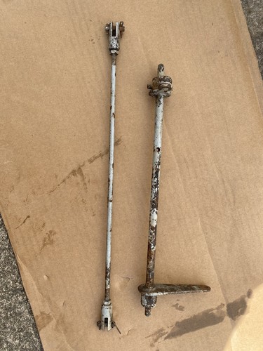 Lister governor rods - d,