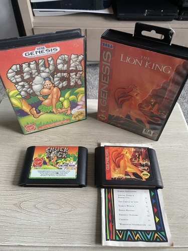 Sega mega drive - /, genesis