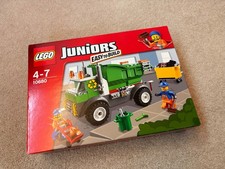 LEGO Juniors 10680 Garbage