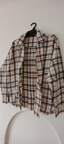 Women primark check shirt - women’s,