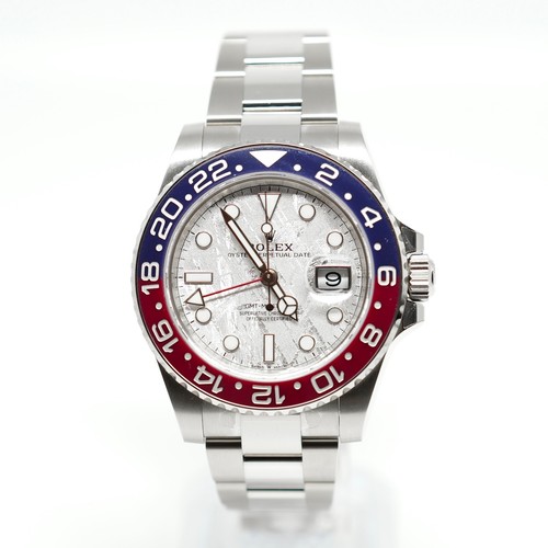 Rolex gmt master - rolex, pepsi