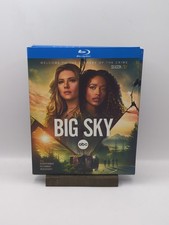 Big Sky: Season 2 ABC BluRay