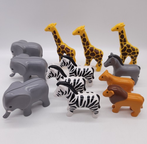 Playmobil 123 animal bundle - playmobil,