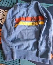 FatFace Boys Sweatshirt Age 6-7 Years