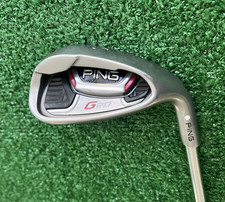 PING G20 Sand Wedge 54° White Dot, Regular-flex Ping CFS Steel, Men's Right Hand