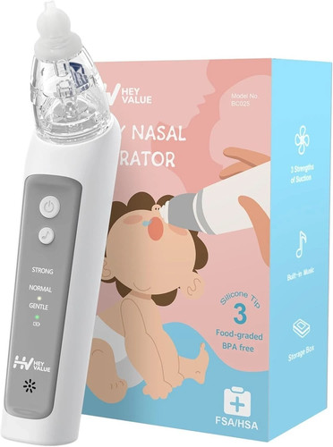 Nasal aspirator for baby - for,