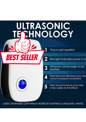 Best plug in ultrasonic - 3,