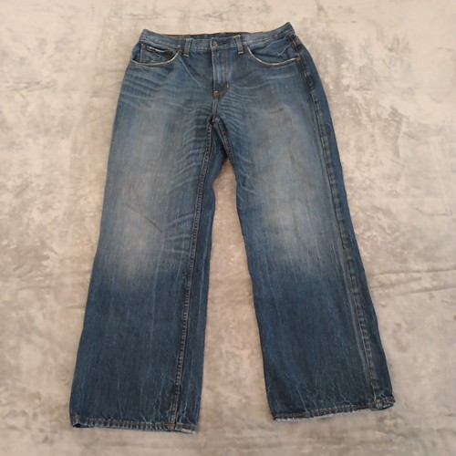Hammonds loose bullhead denim - loose,