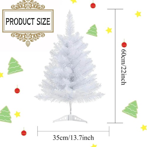 Festive feeling 60cm white - 60cm,