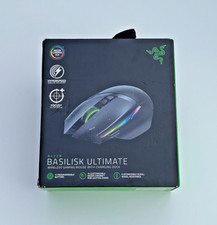 ?️ Razer Basilisk Ultimate Wireless Mouse – Open Box Brand New – Free UK P&P ✨