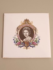 Queen Elizabeth II silver