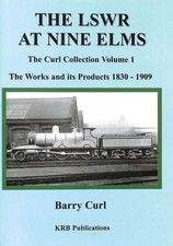 The LSWR At Nine Elms: The