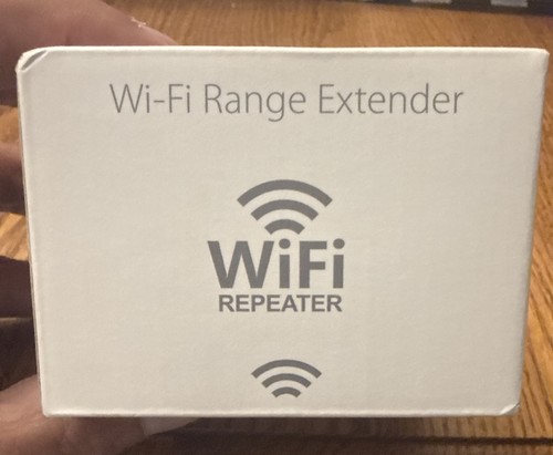 Wifi repeater 300mbps - wifi-,