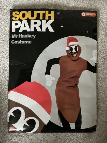 Hankey the christmas poo - mr,