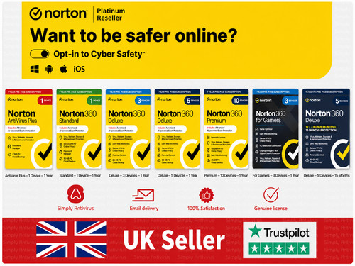 Norton 360 antivirus vpn 2026 - norton,
