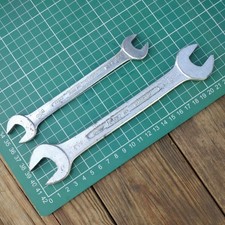 Hazet 450 Double Open End