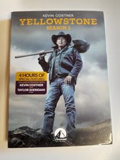 Yellowstone dvd season - yellowstone,