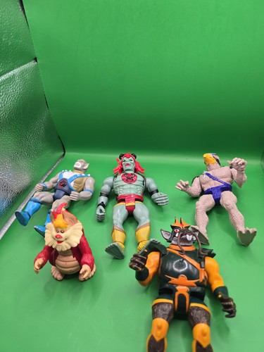 Thundercats figures bundle - bundle, /