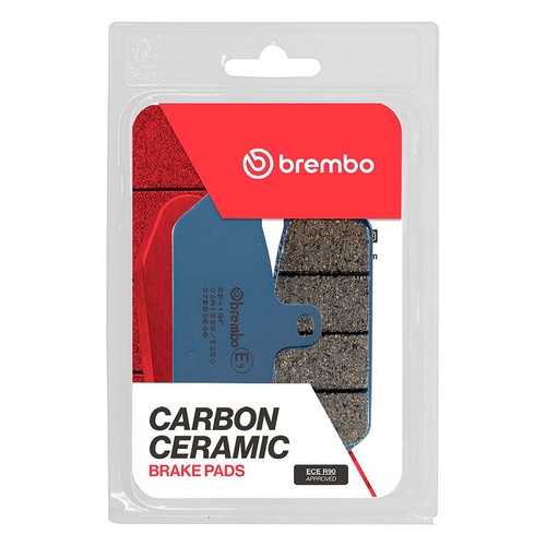 Brembo carbon ceramic front - brembo,