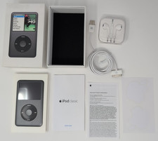 Apple iPod Classic Bundle -