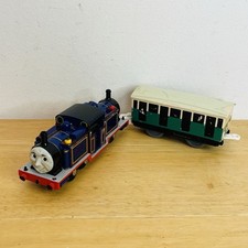 Mighty Mac Thomas Trackmaster