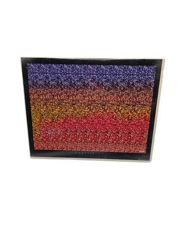 Vtg 90s magic eye - vtg, 3d