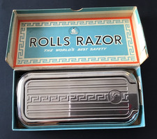 Vintage Rolls Razor, Viscount