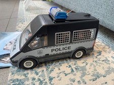 Playmobil City Action Police Van with Lights and Sound (6043)