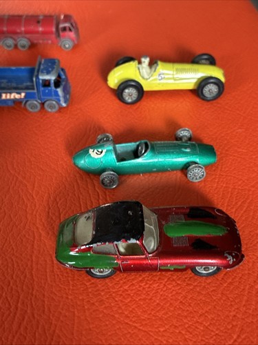 Lesney products die - products, cars