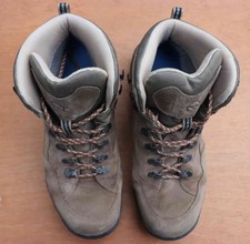 Mens Hawkshead Suede Walking