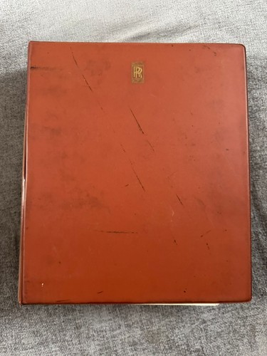 1973 bentley spare parts - bentley, vi