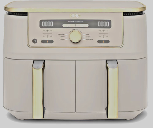 Ninja max dual zone digital - max,