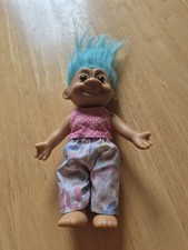 80s Large Jointed Russ Troll