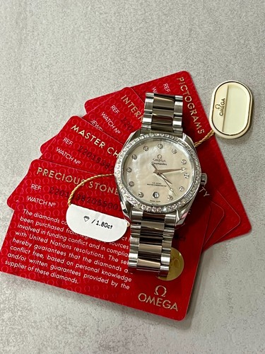 Omega seamaster aqua terra - seamaster,