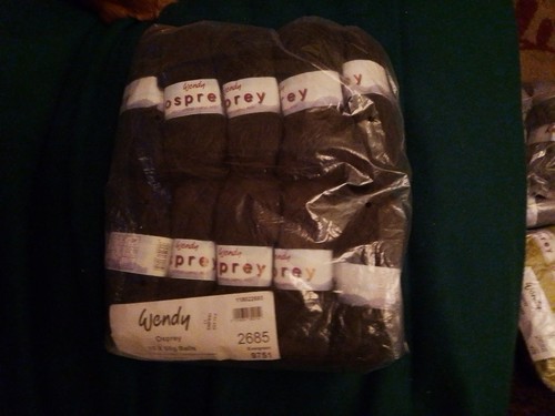 Wendy osprey 50g - osprey, 10