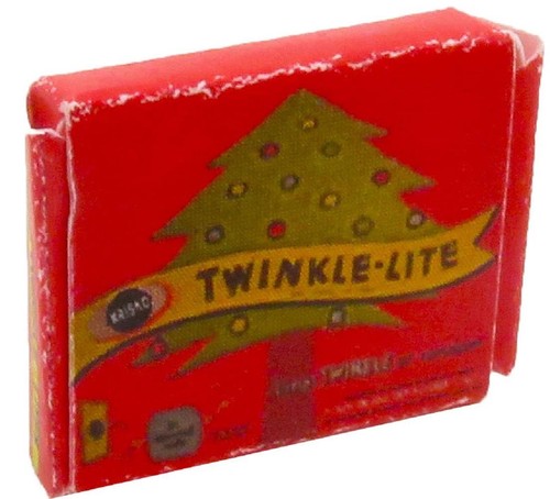 Dolls house twinkle christmas - dolls,