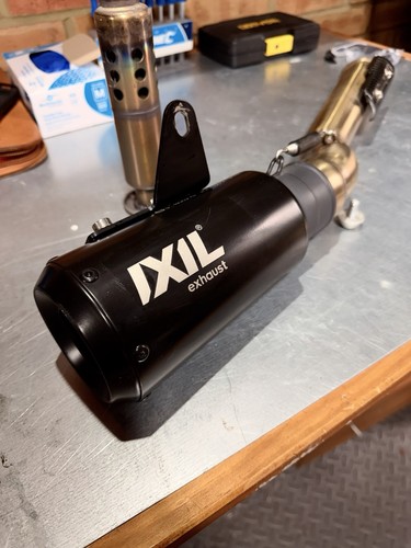Ktm 890 smt ixil - ktm, exhaust
