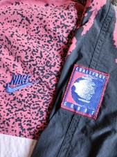 Nike Challenge Court Vintage Jacket Size Medium Early 90s Andre Agassi