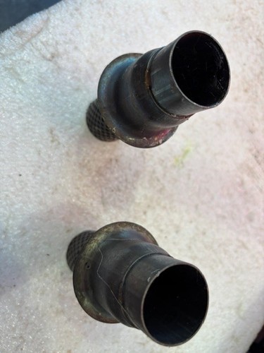 Baffle set for genuine ducati - set,