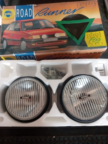 Vintage ring road - ring, runner