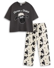 Shaun The Sheep Grey Character