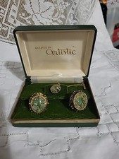 Vintage Artistic Genuine Jade