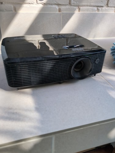 Optoma full home theatre - hd,