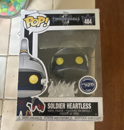 Funko pop kingdom hearts - pop!,