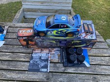 HPI Racing WR8 Flux Richard