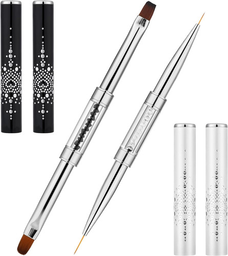 2pcs hard gel - hard,
