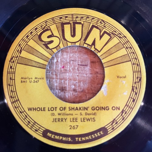 Hear sun rockabilly - -sun, r'n'r