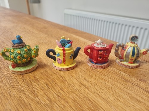 Vintage tetley tea - x,