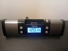iHome iP16 Alarm Clock Dock